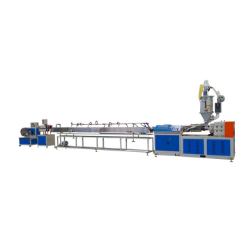 Plastic Pipe Production Line Hdpe tube Extruder